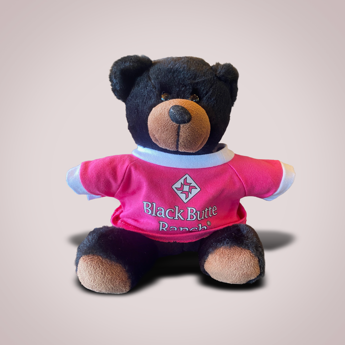 Plush BBR Black Bear