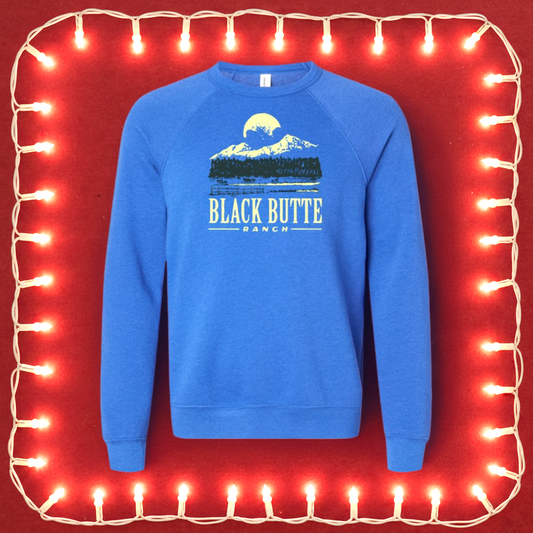 10 - BBR Sisters Mountains Crewneck Sweatshirt