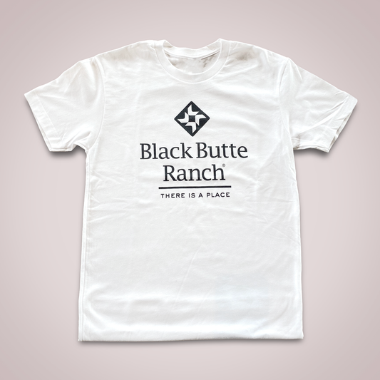 Adult Black Butte Ranch Logo Tee
