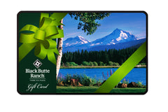 Black Butte Ranch Gift Card